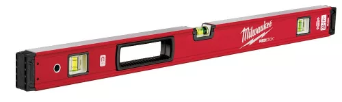 Milwaukee vízmérték REDSTICK Backbone mágneses  80cm