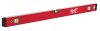 Milwaukee vízmérték REDSTICK Backbone 100cm