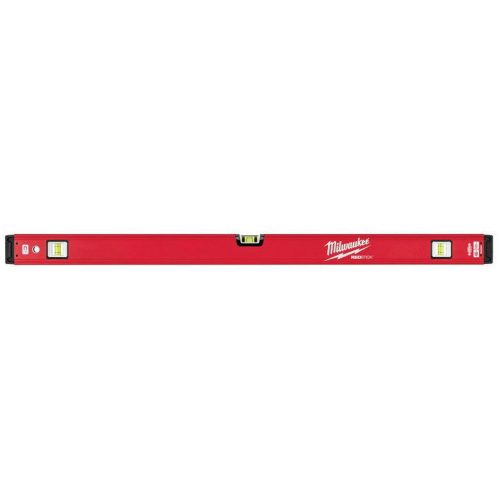 Milwaukee vízmérték REDSTICK Backbone mágneses 100cm