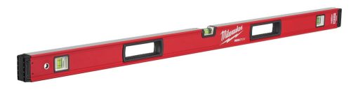 Milwaukee vízmérték REDSTICK Backbone 120cm