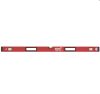 Milwaukee vízmérték REDSTICK Backbone mágneses 120cm