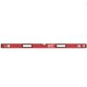 Milwaukee vízmérték REDSTICK Backbone mágneses 120cm