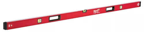 Milwaukee vízmérték REDSTICK Backbone mágneses 180cm