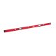Milwaukee vízmérték REDSTICK Backbone 200cm