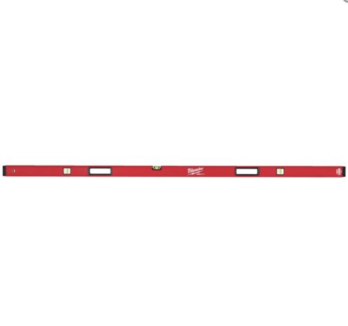 Milwaukee vízmérték REDSTICK Backbone mágneses 200cm