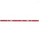 Milwaukee vízmérték REDSTICK Backbone mágneses 200cm