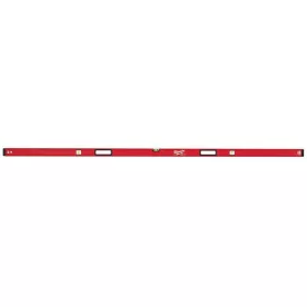 Milwaukee vízmérték REDSTICK Backbone mágneses 240cm