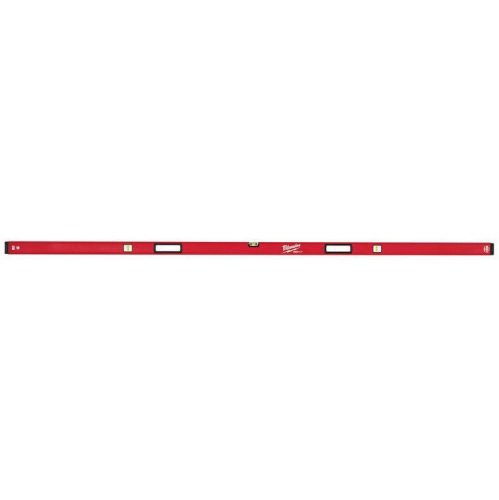 Milwaukee vízmérték REDSTICK Backbone mágneses 240cm