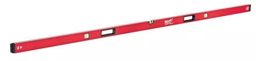 Milwaukee vízmérték REDSTICK Backbone mágneses 240cm