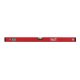 Milwaukee vízmérték REDSTICK Compact   80cm