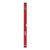 Milwaukee vízmérték REDSTICK Compact   80cm