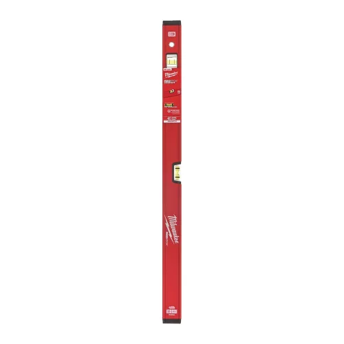 Milwaukee vízmérték REDSTICK Compact mágneses   80cm