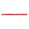 Milwaukee vízmérték REDSTICK Compact mágneses 100cm