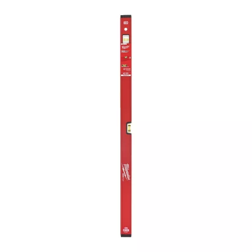 Milwaukee vízmérték REDSTICK Compact mágneses 100cm