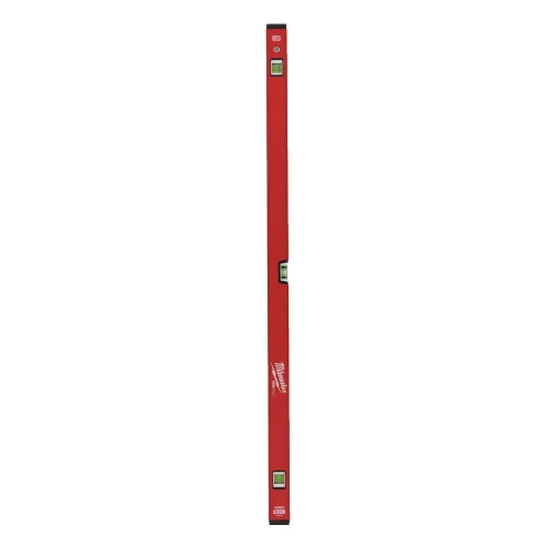 Milwaukee vízmérték REDSTICK Compact mágneses 120cm
