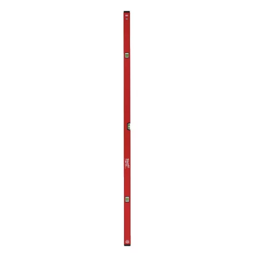 Milwaukee vízmérték REDSTICK Compact mágneses 180cm