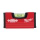 Milwaukee vízmérték MINIBOX 10cm