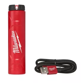 Milwaukee akkumulátor töltő Redlithium Usb L4C