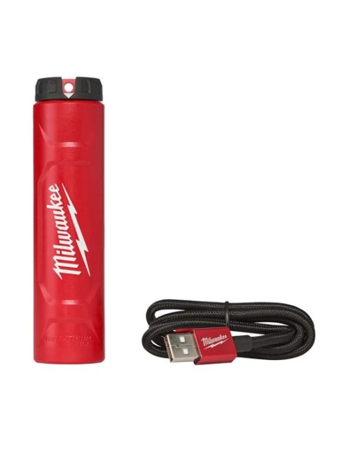 Milwaukee akkumulátor töltő Redlithium Usb L4C