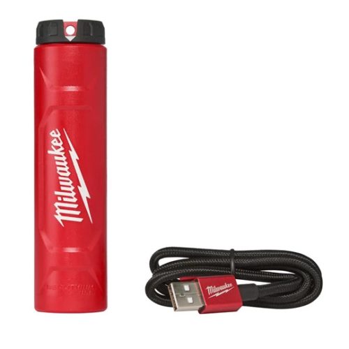 Milwaukee akkumulátor töltő Redlithium Usb L4C