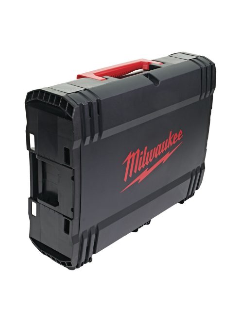 Milwaukee HEAVY DUTY koffer 2 db univerzális szivacsbetéttel