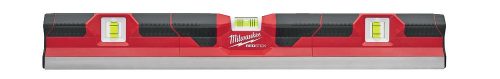Milwaukee vízmérték REDSTICK betonlehúzó  60cm