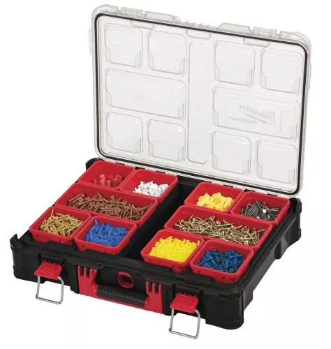 Milwaukee PACKOUT rendszerező doboz nagy
