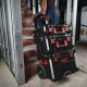 Milwaukee PACKOUT szett 123 (3 részes szerszám tároló kocsi)
