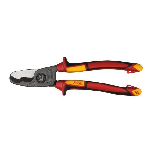 Milwaukee VDE szigetelt kábelvágó 210MM