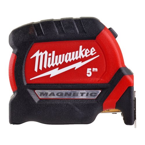 Milwaukee mérőszalag mágneses 27MM széles  5M
