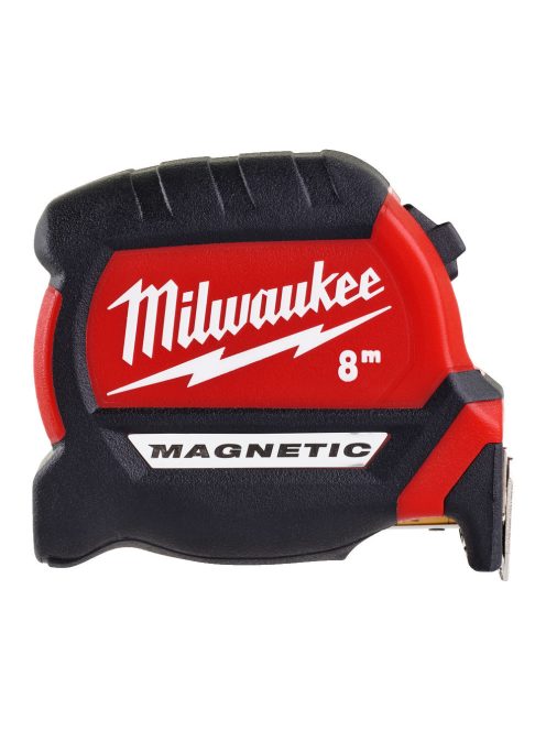 Milwaukee mérőszalag mágneses 27MM széles  8M