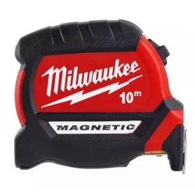 Milwaukee mérőszalag mágneses 27MM széles 10M