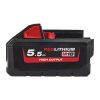 Milwaukee akkumulátor M18 HB5,5  High Output