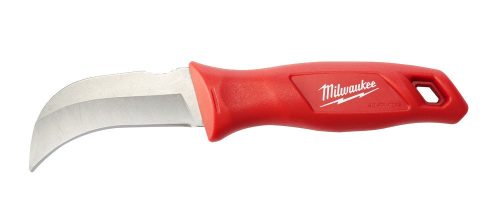 Milwaukee kés fix pengéjű kábelcsupaszító