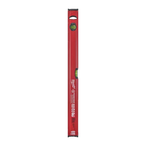 Milwaukee vízmérték keskeny mágneses  60cm