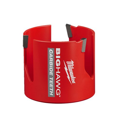 Milwaukee lyukfűrész BIG HAWG  76MM Multi.