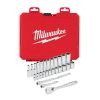 Milwaukee dugókulcs klt racsnis 1/4" 28r.