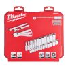 Milwaukee dugókulcs klt racsnis 1/4" 28r.