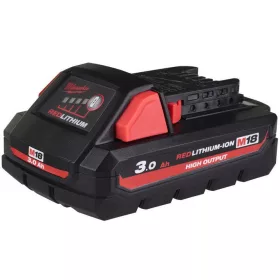 Milwaukee akkumulátor M18 HB 3  High Output