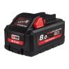Milwaukee akkumulátor M18 HB 8  High Output