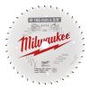 Milwaukee körfűrész tárcsa akkus géphez fára 165x 15,87 40 fog