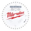 Milwaukee körfűrész tárcsa akkus géphez fára 165x 15,87 40 fog