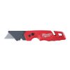 Milwaukee FASTBACK trapéz pengés kés 18mm