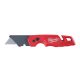 Milwaukee FASTBACK trapéz pengés kés 18mm