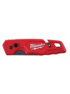 Milwaukee FASTBACK trapéz pengés kés 18mm