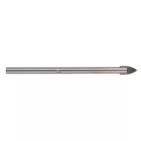 Milwaukee üveg és csempefúró  6x60mm