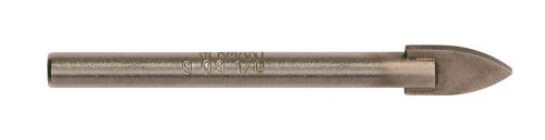 Milwaukee üveg és csempefúró  8x60mm