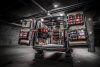 Milwaukee PACKOUT polcrendszer szett