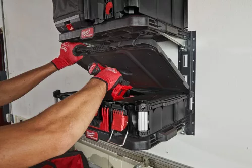 Milwaukee PACKOUT polcrendszer szett