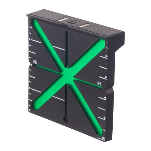 Milwaukee akkus lézer céltárgy lemez HI-VIST